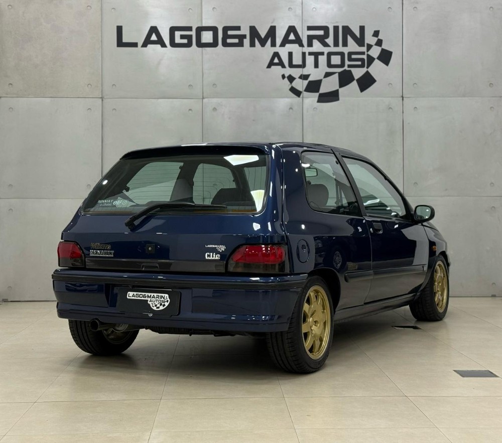 Renault Clio Williams — foto 4